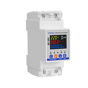 63A واي فاي تويا واي فاي قياس Kwh مؤقت الجهد الحالي حماية تسرب الأرض حياة ذكية - Product Image 1