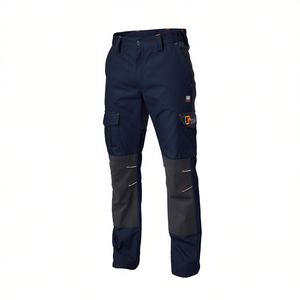 กางเกงทำงานนิรภัย Ttake Easy Pants สีเทา ไซส์ XS - Product Image 2