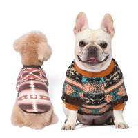 Suéteres de Invierno para Perros, Diseño Personalizable, Ropa para Mascotas, Suéter para Perro, Pullover para Perro, Hundepullover, Hondentrui