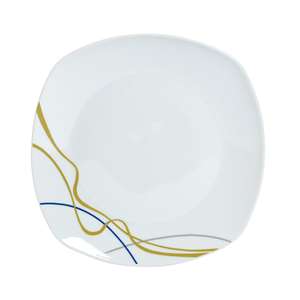 <span class=keywords><strong>Service</strong></span> de <span class=keywords><strong>vaisselle</strong></span> en <span class=keywords><strong>porcelaine</strong></span> écologique d'approvisionnement d'usine 30 pièces <span class=keywords><strong>Service</strong></span> de <span class=keywords><strong>vaisselle</strong></span> pour 6 motifs en céramique scéniques - Product Image 2