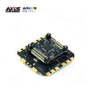 Module de contrôle de vol Axisflying F7 <span class=keywords><strong>Argus</strong></span> Flight Stack F722+80A 4-8S / F405+80A 4-6S 4-en-1 ESC pour drone de course FPV 13 pouces - Product Image 5