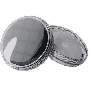 Lámpara Solar Flotante Impermeable IP67, Cuerpo de PC LED, Luz Azul, <span class=keywords><strong>Luces</strong></span> Decorativas para <span class=keywords><strong>Piscina</strong></span>, Jardín, Estanque, Patio, <span class=keywords><strong>Piscina</strong></span> Exterior - Product Image 2
