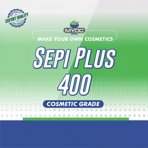 Sepi Plus 400 | Matière première cosmétique de haute pureté | Convient pour la formulation | - Product Image 1
