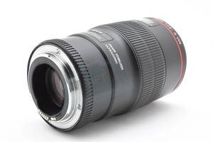 Objectif HFT professionnel <span class=keywords><strong>EF</strong></span> 100mm F/2.8L Macro IS USM avec étui, vente en gros au Japon - Product Image 5