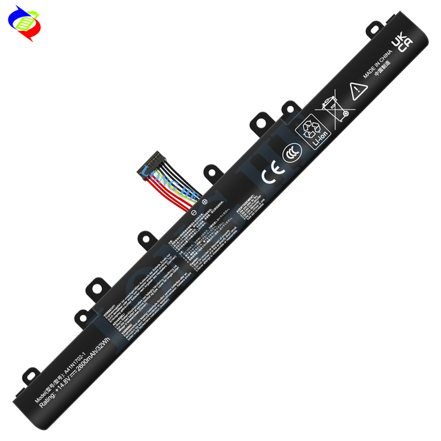 Factory High Quality 2600mah A41N1702-1 Laptop Batteries for ASUS  P1440U/P1440F/PE434UF/P1448FB Series Battery