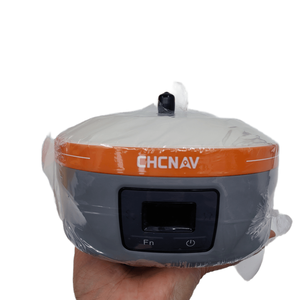 Chcnav IBASE GNSS RTK ฐานและ Rover ตัวรับสัญญาณ GNSS dgps สำรวจอุปกรณ์ GPS ส่วนต่าง GPS CHC chcnav IBASE - Product Image 3