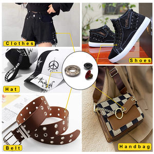 הסיטונאי מתכת cilia עבור נעלי תיק ואבזרים בגדים - Product Image 4