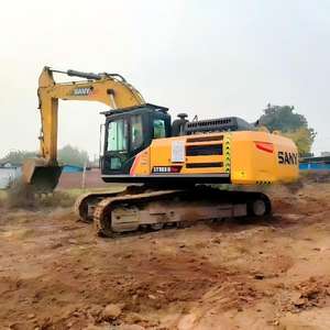 Excavatrice d'occasion SY365HPRO d'origine, en stock, à vendre - Product Image 6