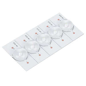 Kit de reparación de TV LED SMD de 6V, 20 piezas para piezas de repuesto de pantalla LCD - Product Image 1