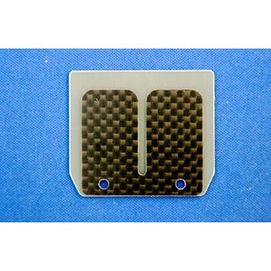 Lengüetas de Repuesto Serie Pro para Válvula Rad Boyesen, Hechas en Italia - Product Image 1