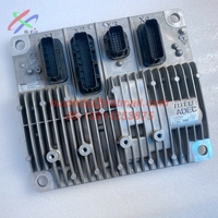 Unité de commande moteur MTU ADEC ECU7-06, carte de commande moteur MTU ADEC ECU7-06 X00E50209366 203535578, carte de connexion