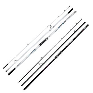 En gros 4.2m 3 sections surf casting carbone <span class=keywords><strong>canne</strong></span> à pêche <span class=keywords><strong>canne</strong></span> surfcasting - Product Image 2