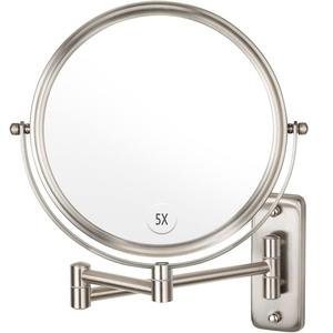 El mejor precio Hotel Extend <span class=keywords><strong>Espejo</strong></span> montado en la pared de rotación de <span class=keywords><strong>360</strong></span> grados con lupa 1X 3X 5X 7X 10X - Product Image 6