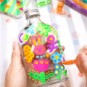 Marqueur de peinture acrylique pour verre, céramique, porcelaine, métal, bois, plastique, très vendu - Product Image 6