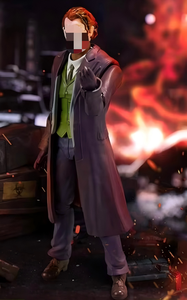 Figura de Acción de la Serie DC, Modelo <span class=keywords><strong>Deluxe</strong></span> del <span class=keywords><strong>Joker</strong></span>, Escala 1/9, Figura de Acción de Personaje de Película de DC, Juguete Coleccionable, Regalo de Cumpleaños - Product Image 4