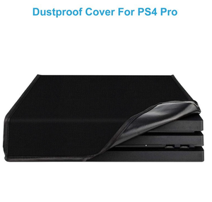 Bụi Mềm Bìa Trường Hợp Đối Với PlayStation 4 <span class=keywords><strong>PS4</strong></span> Slim Giao Diện Điều Khiển Bụi Bằng Chứng Bìa Trường Hợp Đối Với <span class=keywords><strong>PS4</strong></span> Giao Diện Điều Khiển Phụ Kiện - Product Image 4