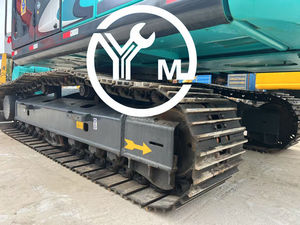 Excavadora de Orugas Kobelco SK200 de Segunda Mano, Sistema Hidráulico Original Usado, Kobelco Sk200 Original para Construcción a Gran Escala - Product Image 3