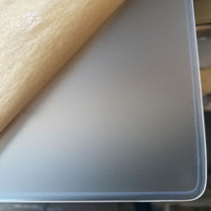 Feuille acrylique givrée et mate avec certification ISO 14064 Processus de production neutre en carbone - Product Image 5