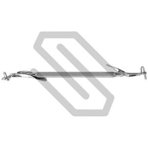 ผู้ให้บริการทันตกรรมอะมัลกัมสิ้นสุดวันที่สอง-ปกติ/ขนาดใหญ่เครื่องมือผ่าตัดสแตนเลส CE - Product Image 1