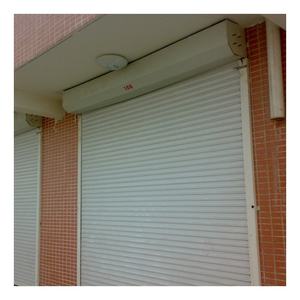 Porte de <span class=keywords><strong>garage</strong></span> extérieure à volet roulant en aluminium avec obturateur durable - Product Image 4