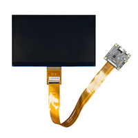 Duobond 10,1 Zoll 14k hoch auflösendes 13320*5120 MIPI-Schnitts telle LCD-Bildschirm Mono-LCD-Display für 3D-Drucker LCD