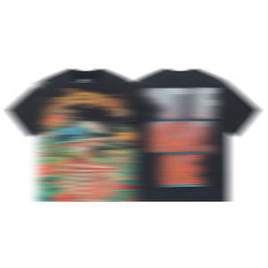 T-shirt Homme de Marque Designer de Haute Qualité – Nouvelle Version Imprimée Décontractée à Motif Animalier – Vêtement Tendance en Gros - Product Image 2