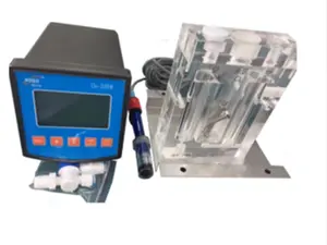 Boqu medidor de água de ozônio dissolvo, linha O3-2059, rs485modbus, sensor digital para piscina, analisador de o3