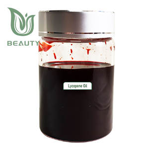 コーシャ/ハラール<span class=keywords><strong>10</strong></span>% 天然トマトリコピン油液体UVハーブエキス抗酸化サプリメント食品ボトルドラム - Product Image 1