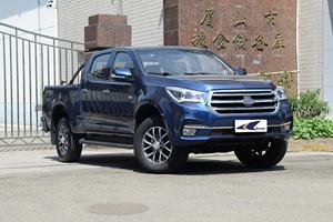 Camioneta Usada Qingling Isuzu Taga 4KH1CT6H1 3.0T, Diésel, Gasolina, Camioneta Isuzu - Product Image 3