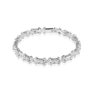 Venta al por mayor diseño original mariposa latón joyería corte <span class=keywords><strong>de</strong></span> hielo alto cartón diamante tenis pulsera <span class=keywords><strong>para</strong></span> <span class=keywords><strong>mujer</strong></span> regalo <span class=keywords><strong>de</strong></span> <span class=keywords><strong>aniversario</strong></span> - Product Image 2