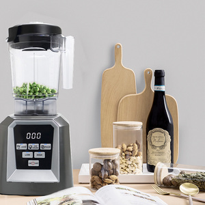 Zhongshan <span class=keywords><strong>Petit</strong></span> appareil de cuisine Vente <span class=keywords><strong>pas</strong></span> <span class=keywords><strong>cher</strong></span> Dernière conception Mélangeurs et presse-agrumes Mélangeur commercial Capacité de 2L - Product Image 2