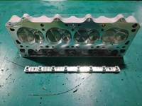Culasse complète LS3 pour 260CC 263CC 276CC CNC Porting As Casting L92 Style pour Chevrolet pour GM