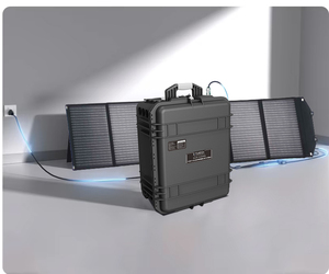 Estaciones de Energía Portátiles para Exteriores de 1000W, 1500W, 3000W, Generador Solar de 5Kw - Product Image 1