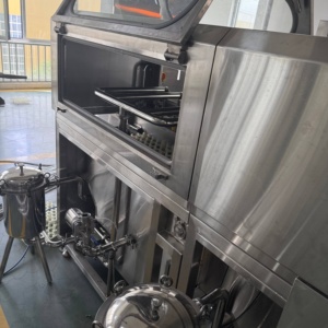 Nhỏ gọn tự động gà phôi tiêm gặt đập Kit với toàn diện phụ kiện bao gồm cho trại giống hiệu suất - Product Image 2