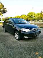 Voiture d'occasion, BYD F3 modèle standard 2013, boîte manuelle, véhicule essence 5 places, jantes R15, conduite à gauche, auto de base