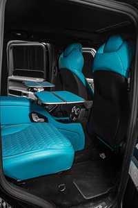Nuovi <span class=keywords><strong>Sedili</strong></span> <span class=keywords><strong>Sportivi</strong></span> per Benz G350 G500 G63 G55, <span class=keywords><strong>Sedili</strong></span> Auto in Pelle di Lusso per <span class=keywords><strong>Classe</strong></span> G W464 500 G63 G550 G65, Sedile Premium Auto - Product Image 6