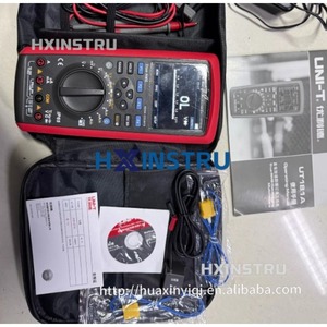 Nuevo Multímetro Digital UNI-T UT181A TRMS con Registro de Datos HH - Product Image 1