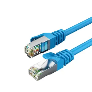 Premier cat6 Kabel hersteller lan utp ftp sftp Kabel cat6 5e gepanzert rj45 Kupfer Netzwerk Ethernet Kabel Draht Patchkabel cat6