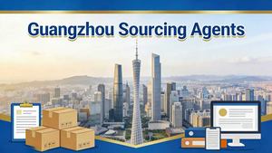 Agencia de Abastecimiento en Guangzhou, China, Ofrece Servicios Integrales con 12 Años de Experiencia en Logística y Despacho de Aduanas - Product Image 1
