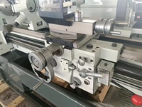 Tour à métaux universel YIJIN CNC CD6241, nouveau tour à banc horizontal numérique automatique haute précision 380V, garantie de 3 ans