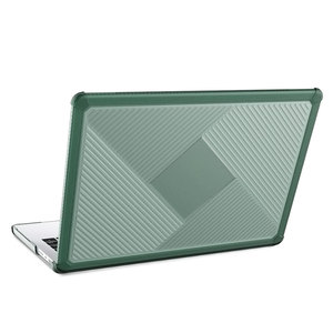 Funda de piel para portátil Tpu Pc para <span class=keywords><strong>Apple</strong></span> <span class=keywords><strong>Macbook</strong></span> <span class=keywords><strong>Pro</strong></span> Air 2024 15 14 <span class=keywords><strong>13</strong></span> pulgadas fundas para bolsas funda <span class=keywords><strong>M2</strong></span> fundas para portátiles Aire M1 BJK04 - Product Image 2