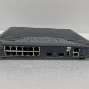 Juniper EX2300-C-12P 12 Port POE Rack Mountable <b>Ethernet</b> <b>Switch</b> - Product Image 3