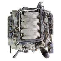 Original gebrauchte Mercedes-Benz AMG W220 W463 Motoren 113 M113 Turbomotor Für Mercedes Benz S55 G55 5.5T