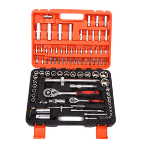 2023 chuyên nghiệp 108 mảnh tự động sửa chữa Kit với trường hợp khó khăn tùy chỉnh OEM nhà cơ khí xe công cụ - Product Image 2