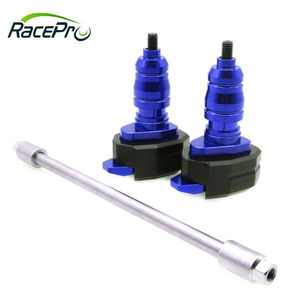 RACEPRO-Protector de <span class=keywords><strong>carenado</strong></span> deslizante para marco de motocicleta, protector de almohadilla de choque para <span class=keywords><strong>DUCATI</strong></span> Hypermotard 1100 821 Streetfighter <span class=keywords><strong>848</strong></span> - Product Image 6