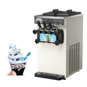Máquina de Helados Comercial Más Vendida, Versión Vertical para Conos - Product Image 4