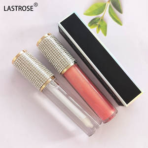 Venta al por mayor <span class=keywords><strong>de</strong></span> lujo transparente brillo <span class=keywords><strong>de</strong></span> labios alto brillo vegano desnudo brillo <span class=keywords><strong>de</strong></span> labios Etiqueta Privada brillo <span class=keywords><strong>de</strong></span> labios líquido - Product Image 4