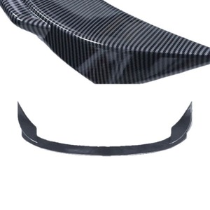 Pour Toyota Camry 2018-2024 Accessoires Extérieurs Aileron Arrière de Voiture Spoiler de Coffre Aileron de Toit Kit Carrosserie Spoiler Bas de Caisse - Product Image 6