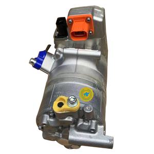 Compresseur de climatisation de voiture 12V pour Audi E-tron 4KE260087M - Product Image 3