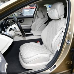 جلد صناعي متعدد الطبقات من البولي فينيل كلوريد والبولي يوريثان والبولي يوريثان الحراري، مقاوم للماء، منسوج، لألواح أبواب السيارات، بنمط منقوش، سهل التنظيف، إسفنجي، للأثاث والكراسي - Product Image 2